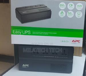 650va Apc Ups/ 650va Apc/ New Avr - thumbnail 2