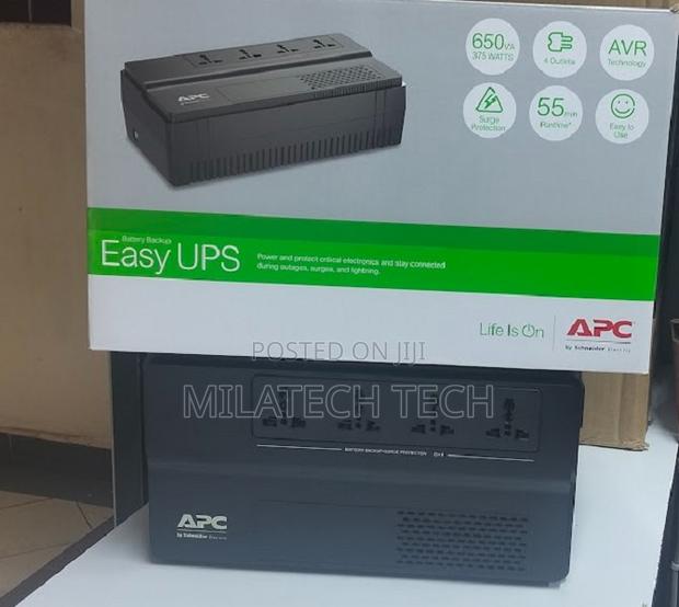 650va Apc Ups/ 650va Apc/ New Avr - main view