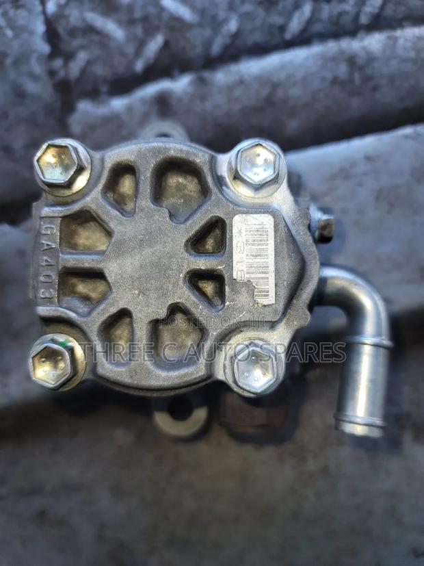1kd ,2kd Steering Pump - thumbnail 2