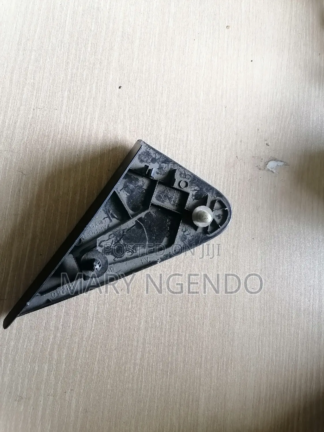 Side Mirror Finisher for Toyota Axio