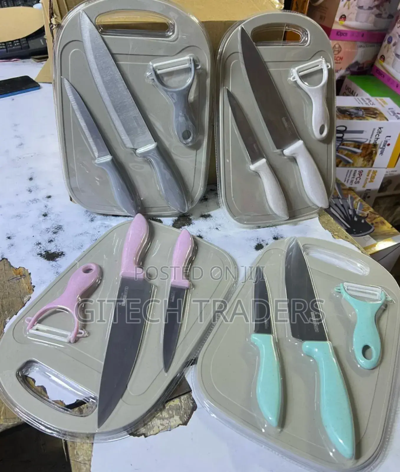 4in 1 Kitchen Tool
