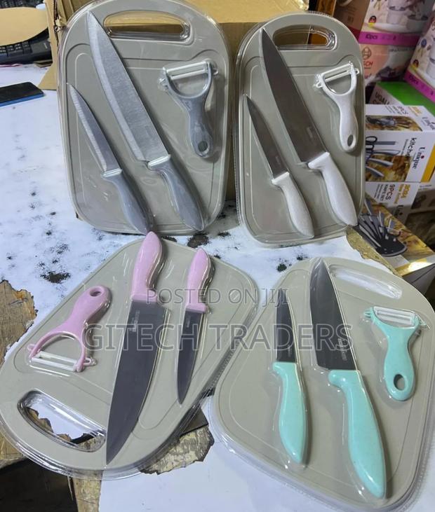 4in 1 Kitchen Tool
