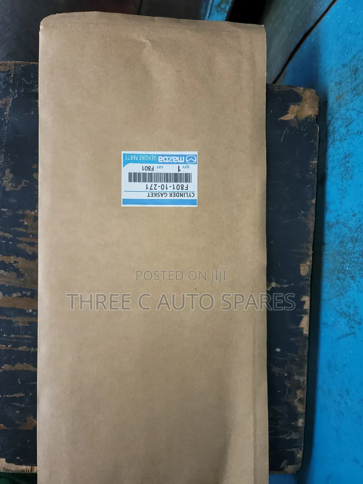 Mazda F8 Head Gaskets