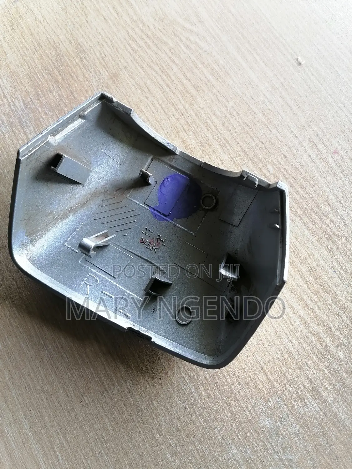 Had Sidemirror Cover for Nissan Tiida