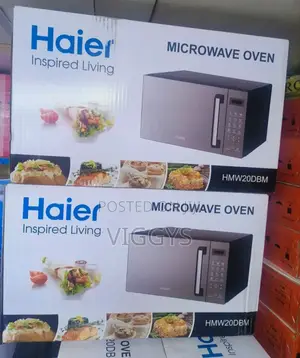 20 Litres Haier Digital Microwave Oven
