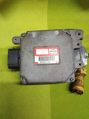 Power Steering Computer Toyota Harrier