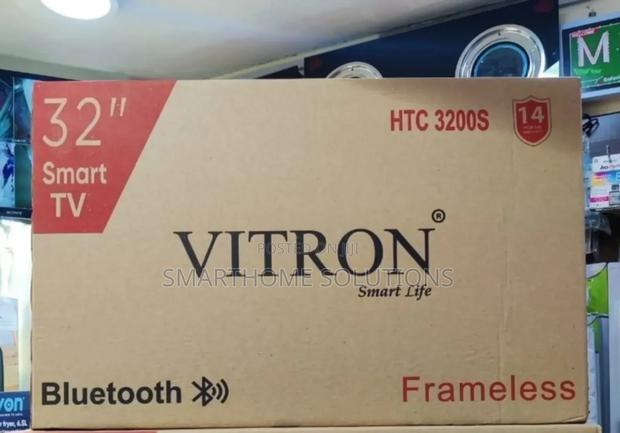 Vitron 32 Smart Android Television - main view