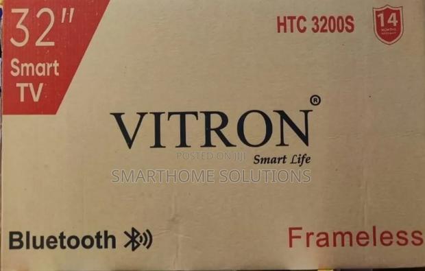 Vitron 32 Smart Android Television - thumbnail 2