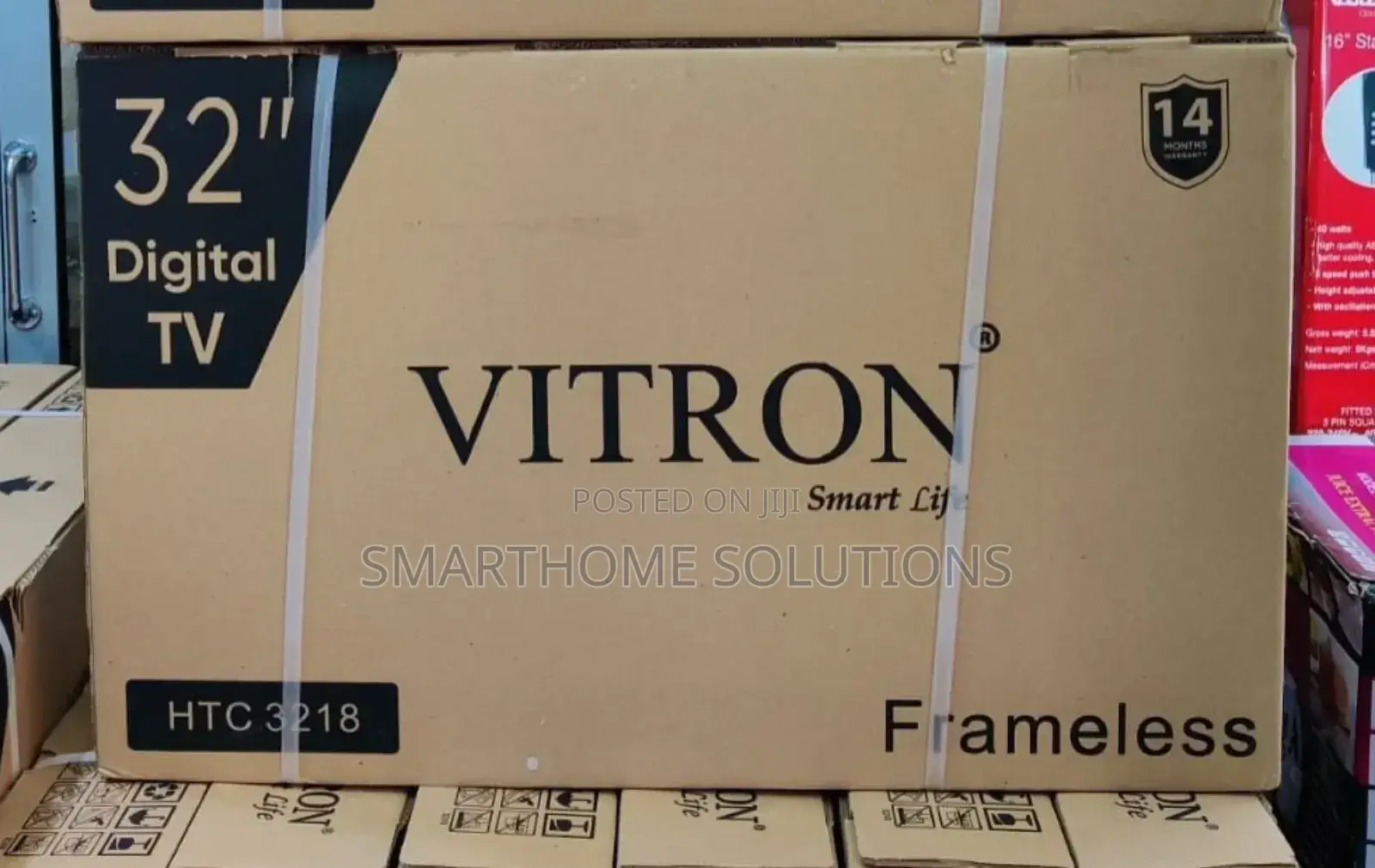 Vitron 32 Smart Digital Life Television