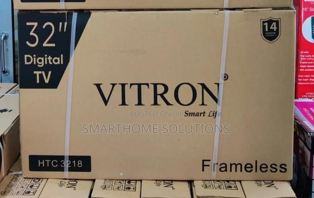 Vitron 32 Smart Digital Life Television - thumbnail 2