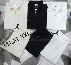 Black and White Track Sets