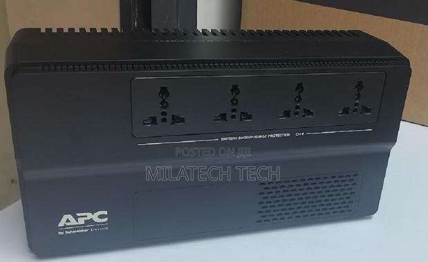 Apcs Battery Backu P 650va Ups
