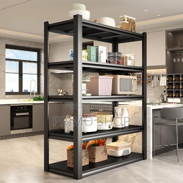 Office Cabinet; Strong Metalic Shelving Unit