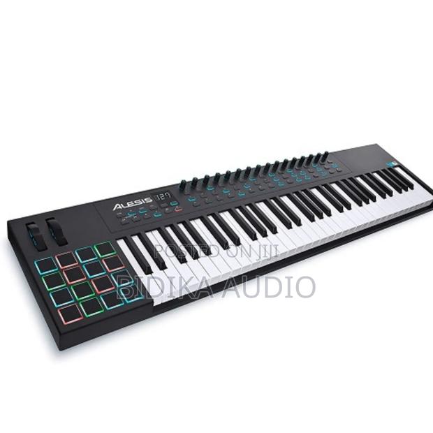 Alesis Vi61 61-Key Usb Midi Controller