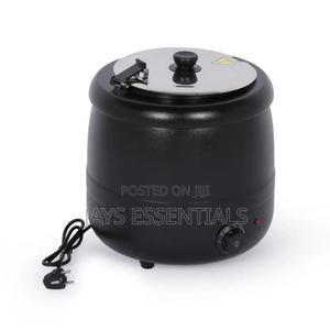 10 Litres Electric Soup Pot - thumbnail 2