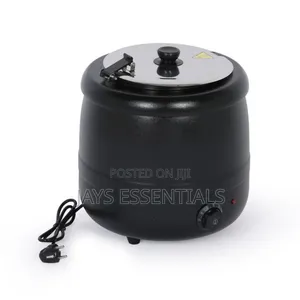 10 Litres Electric Soup Pot