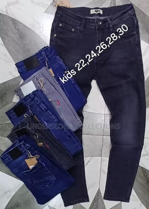 Kids Denim Pants - thumbnail 2