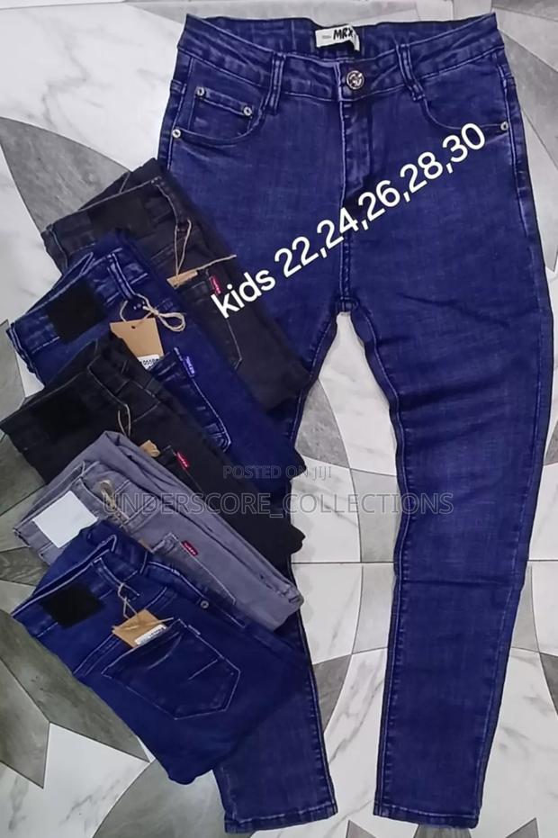 Kids Denim Pants - thumbnail 5