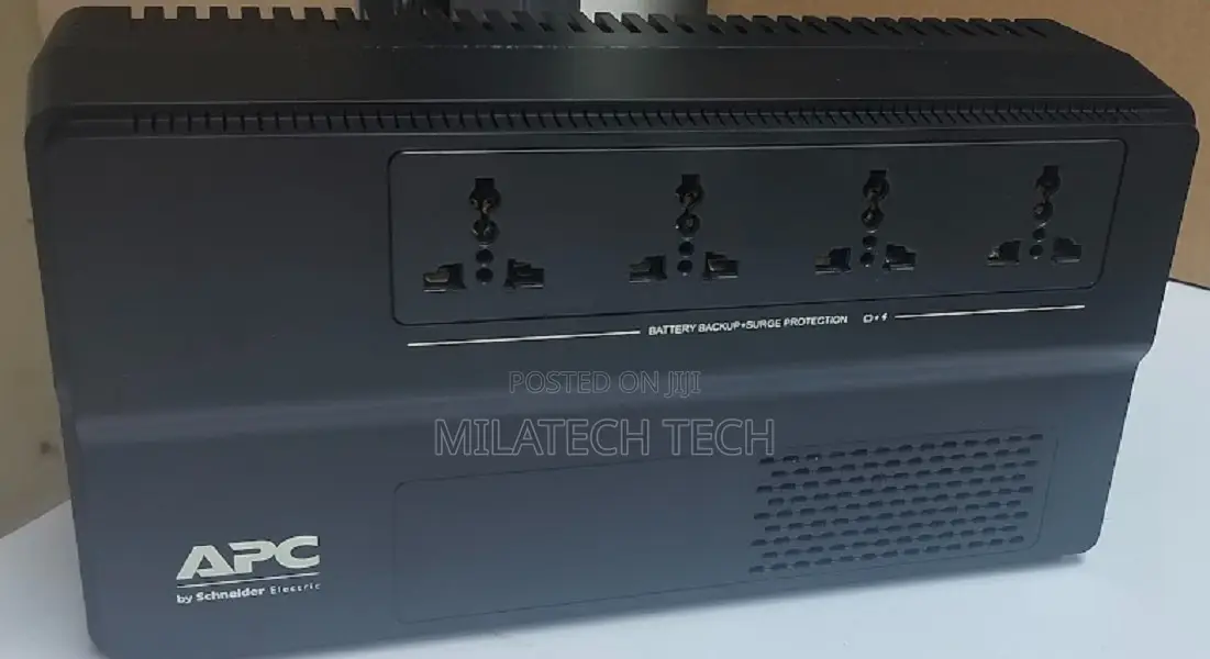 Apc 650 Va Power Back Ups Ups