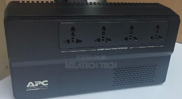 Apc 650 Va Power Back Ups Ups - main view