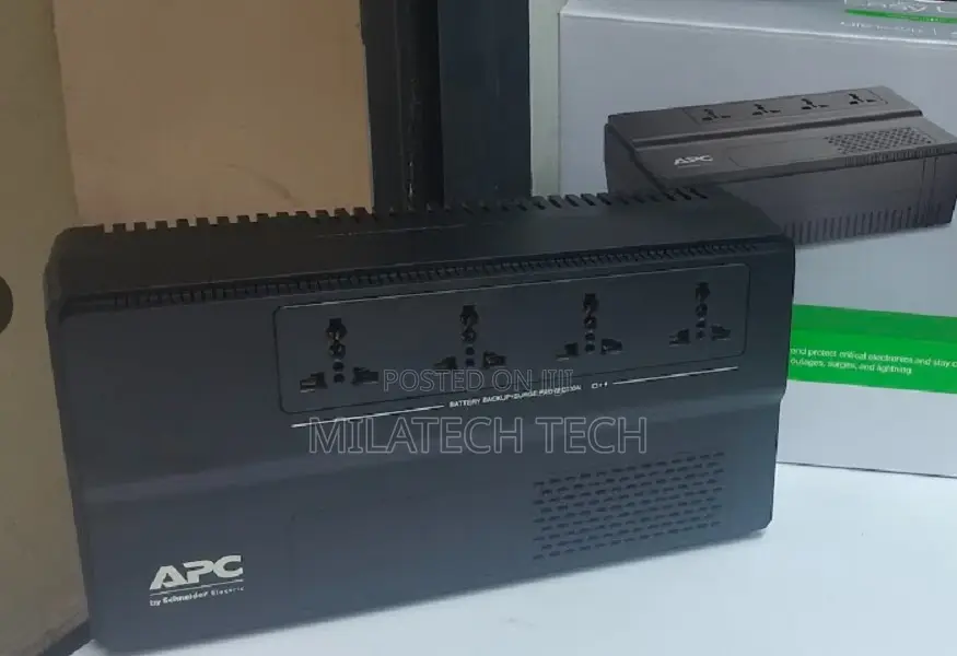 Apc 650 Va 55 Min Run Time