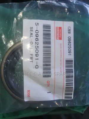 Isuzu Dmax Rear Axel Seals