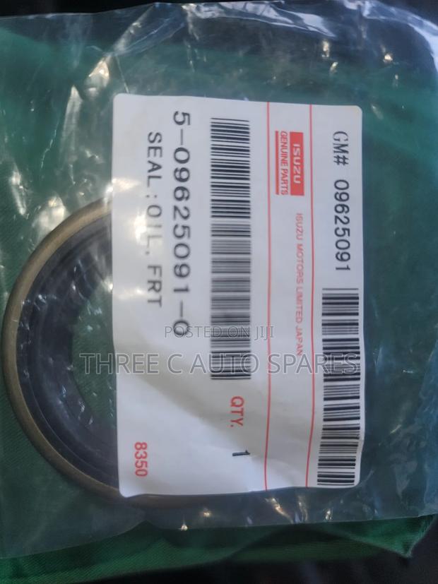 Isuzu Dmax Rear Axel Seals - thumbnail 2
