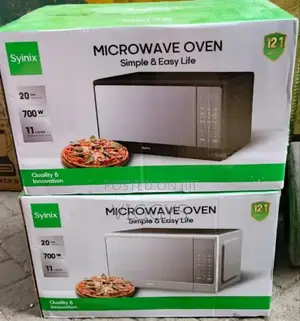 Syinix Microwave. - Digital.