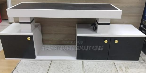 Instabul 1 With Led Lights Television Stand