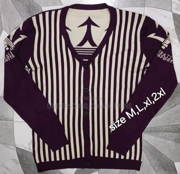 Front Closure Sweater for All Genders - thumbnail 6
