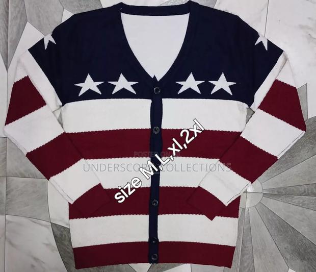 Front Closure Sweater for All Genders - thumbnail 9