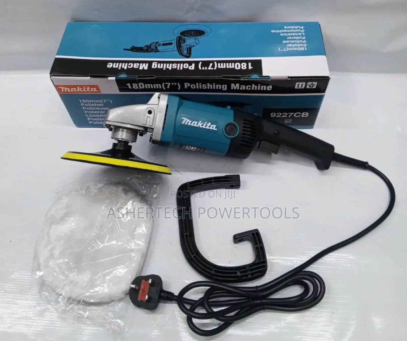 Makita Polisher/Polisher Machine