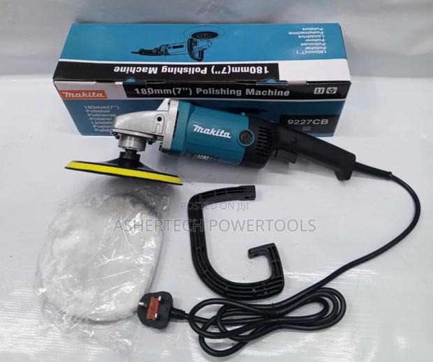 Makita Polisher/Polisher Machine