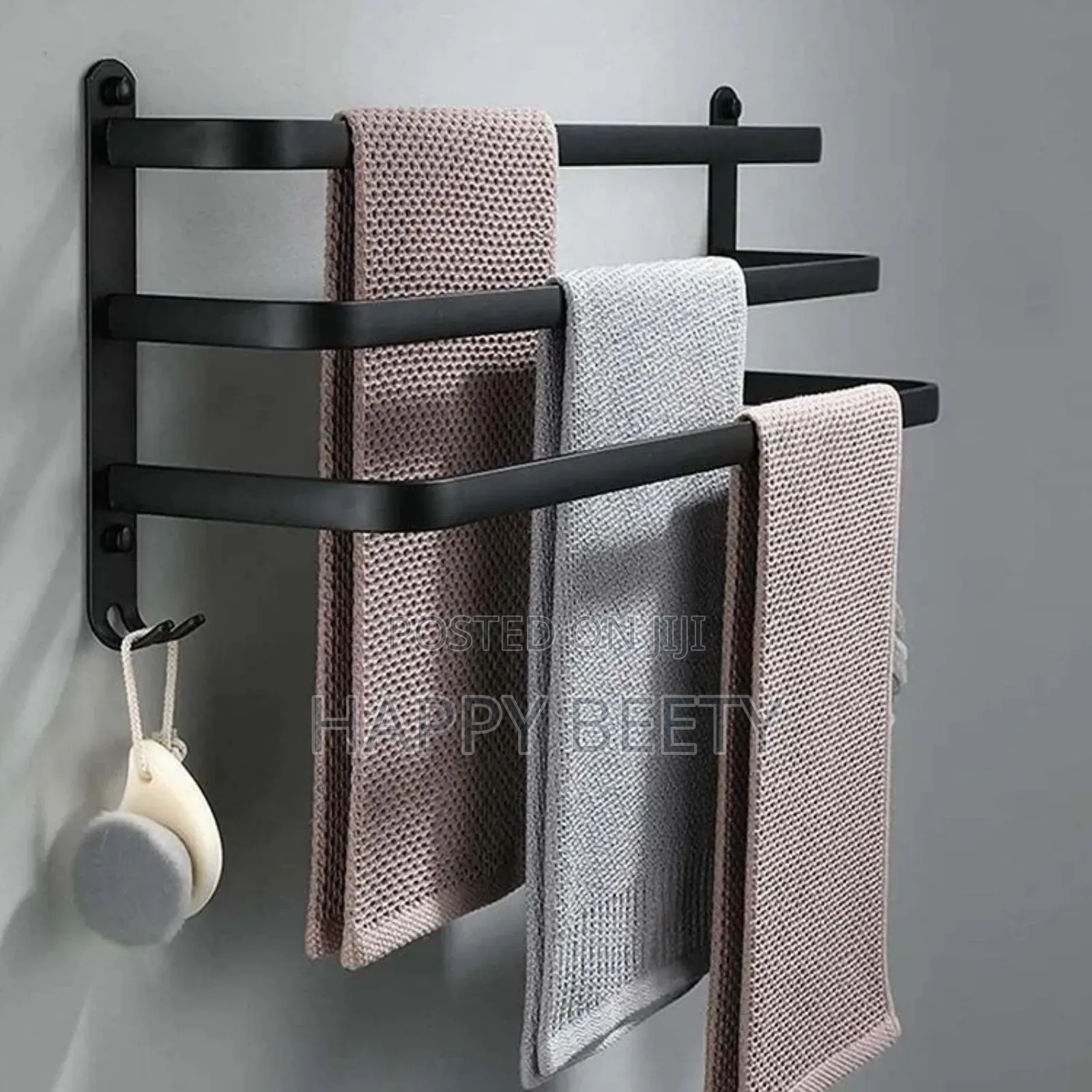 Stylist Towel Racks/Towel Holder
