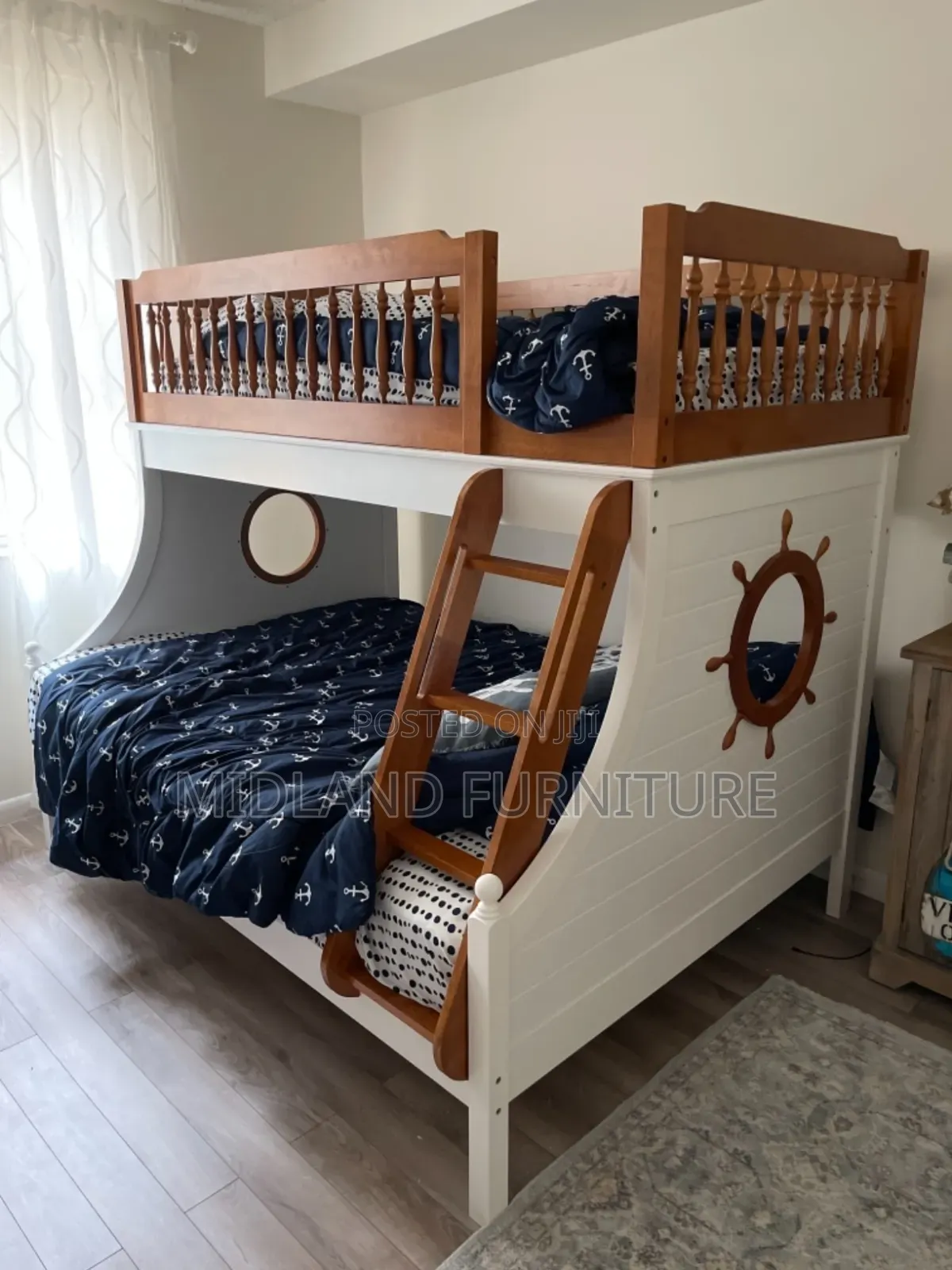 Wooden Double Decker Bed in Nairobi
