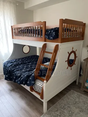 Wooden Double Decker Bed in Nairobi
