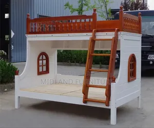 Wooden Double Decker Bed in Nairobi