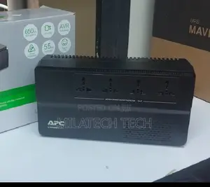 Surge Pritection Apc 650 Va