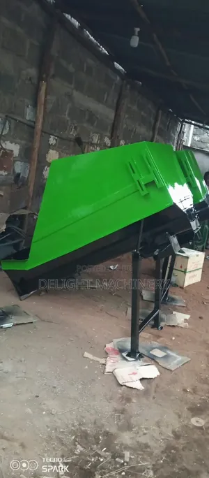 1⁄4 Tonne Feed Mixers