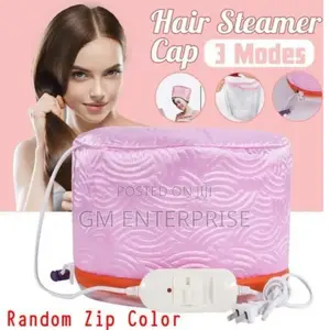 Hair Steamer Cap (Thermal Cap)