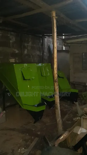 1⁄4 Tonne Feed Mixers