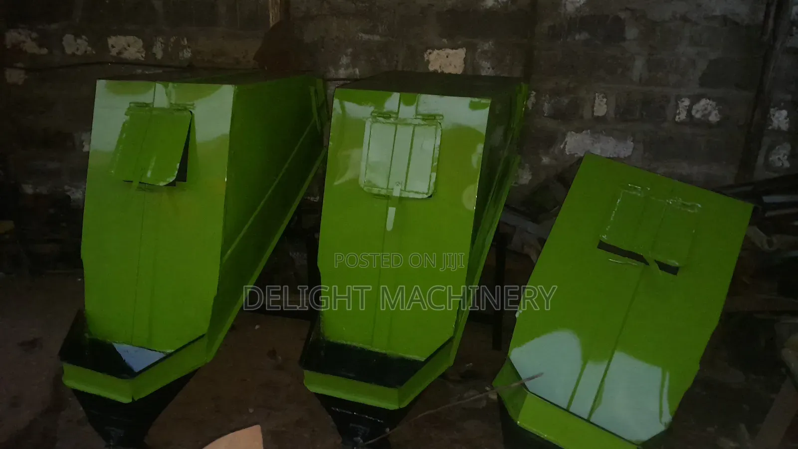 1⁄4 Tonne Feed Mixers