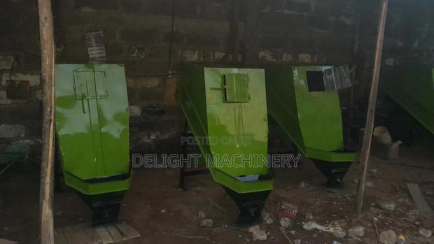 1⁄4 Tonne Feed Mixers - thumbnail 7