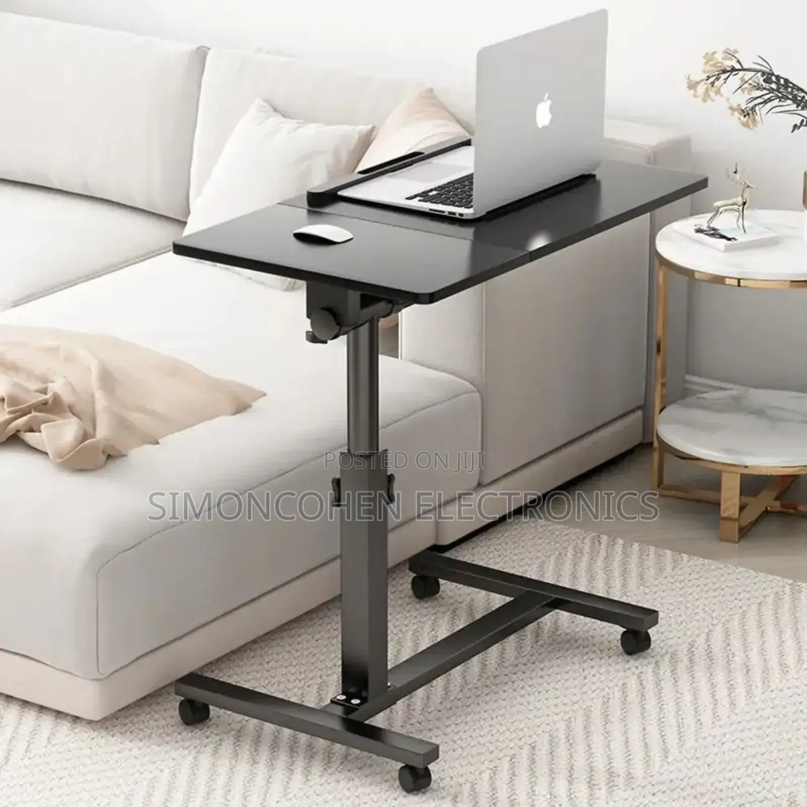 Movable Laptop Stand Desk