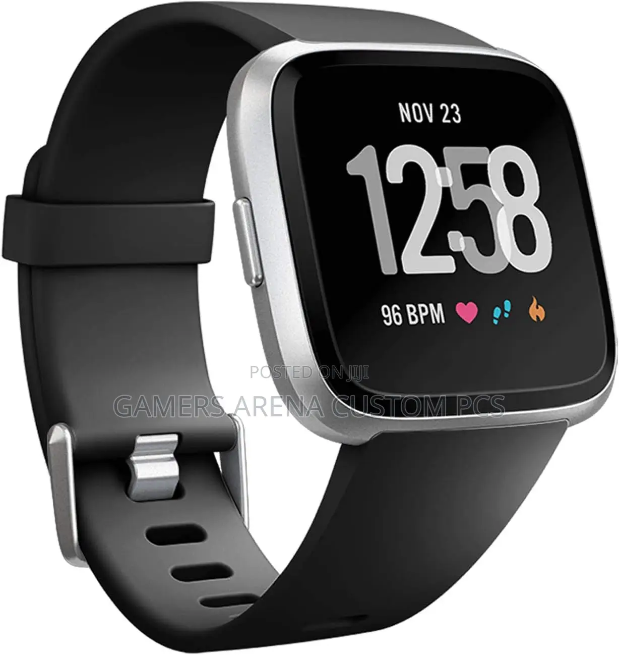 Fitbit Versa 2 ,Lite, Silicone Wristband Straps