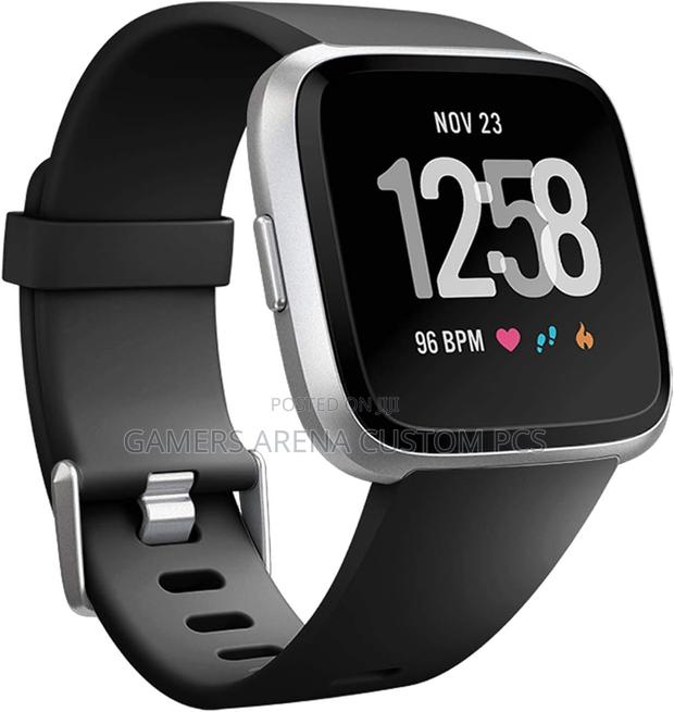 Fitbit Versa 2 ,Lite, Silicone Wristband Straps - thumbnail 2