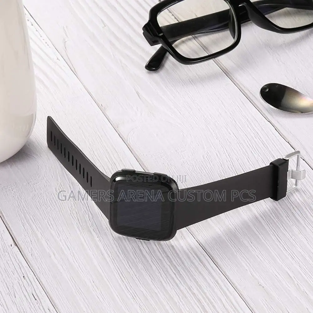 Fitbit Versa 2 ,Lite, Silicone Wristband Straps