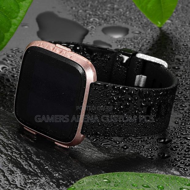 Fitbit Versa 2 ,Lite, Silicone Wristband Straps - thumbnail 6