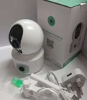 Icsee 4mp Hd Dual Lens Monitor Smart Wifi PTZ Camera