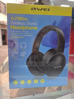 Awei Btooth Headphones